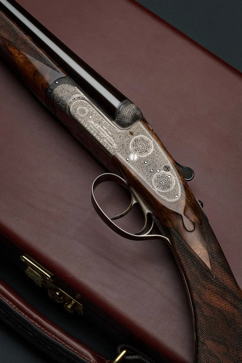 A.A.Brown & Sons Supreme de Luxe